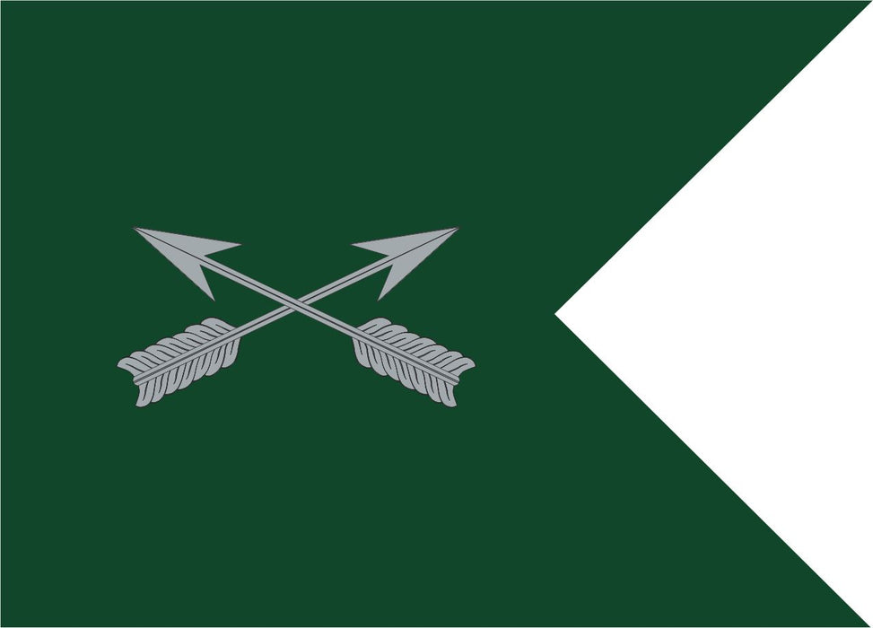 Special Forces Guidon