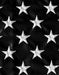 Thin Blue Line USA Embroidered Stars