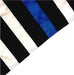 Thin Blue Line USA Sewn Stripes