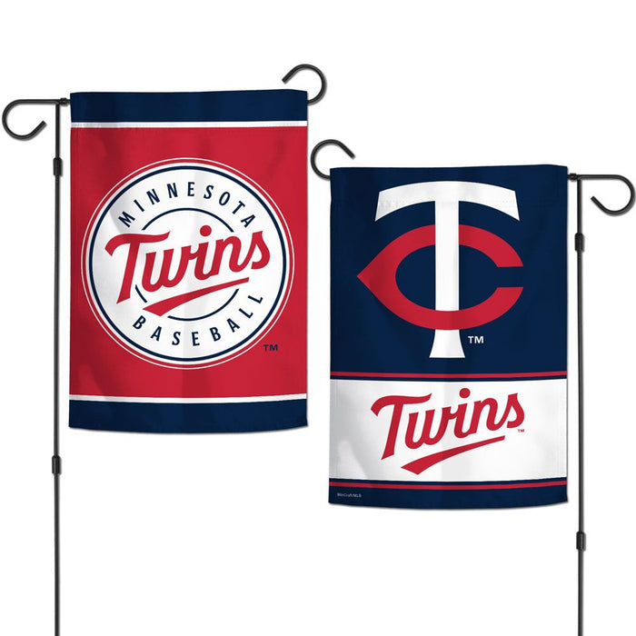 Minnesota Twins Garden Flag