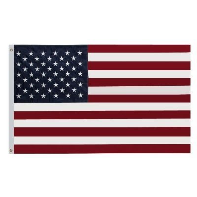 USA United States American Flags - Cotton - 2' x 3'